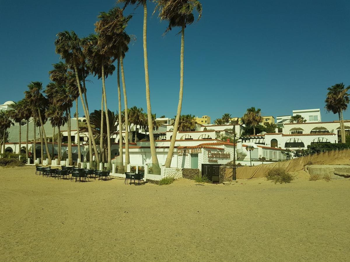 Apartment Los Hibiscos Costa Calma Exterior photo