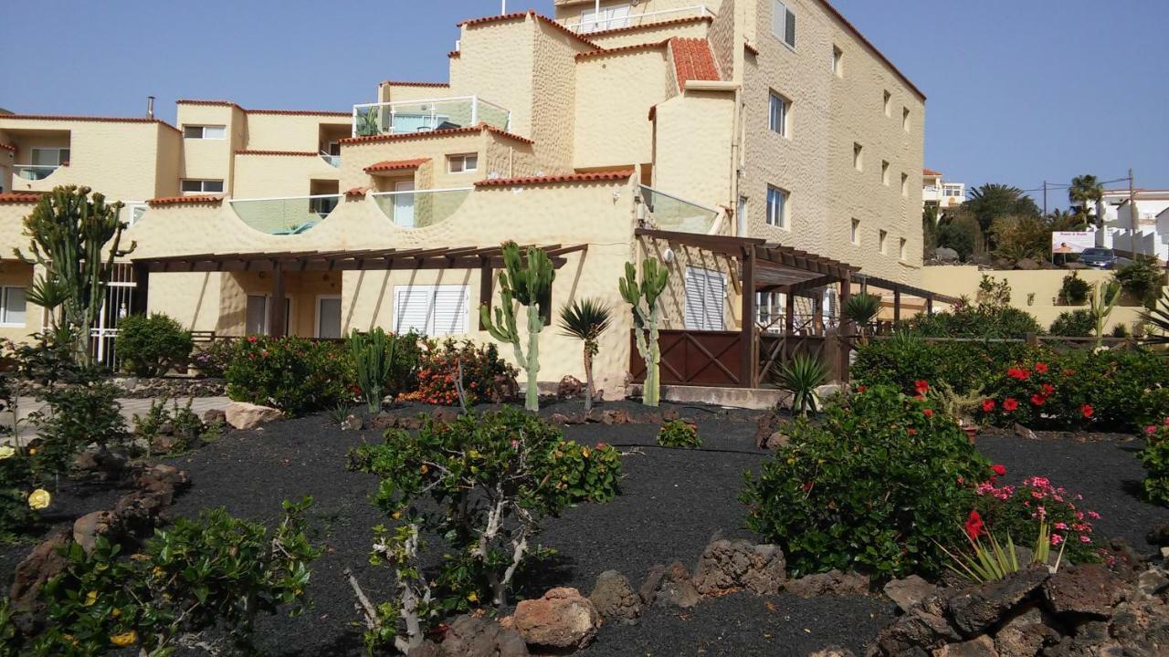 Apartment Los Hibiscos Costa Calma Exterior photo