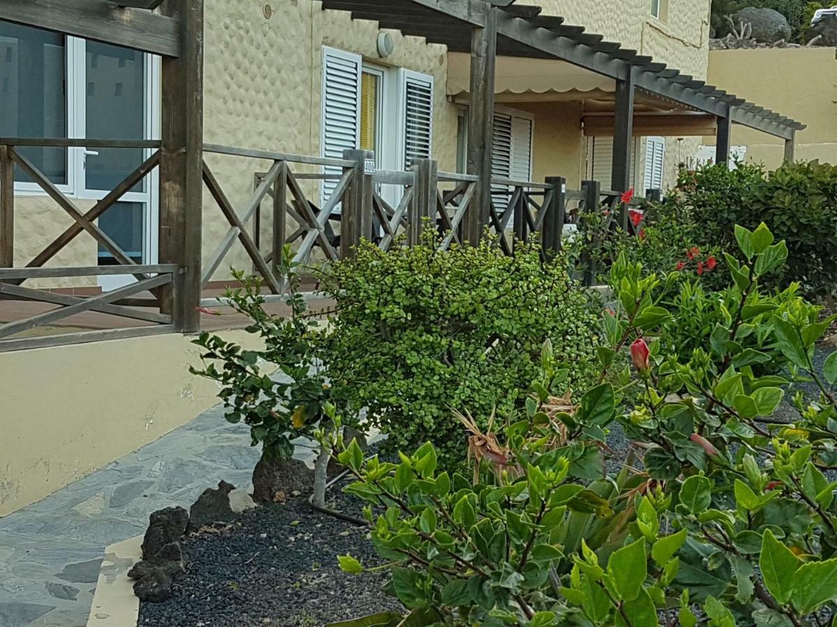 Apartment Los Hibiscos Costa Calma Exterior photo